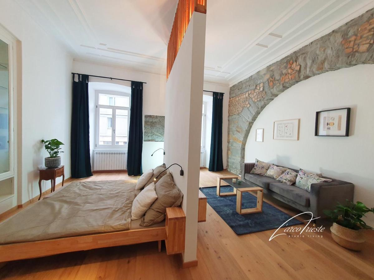 Larco Trieste Studio Living 3 Экстерьер фото